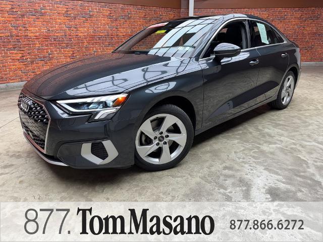 2024 Audi A3 - $22,010