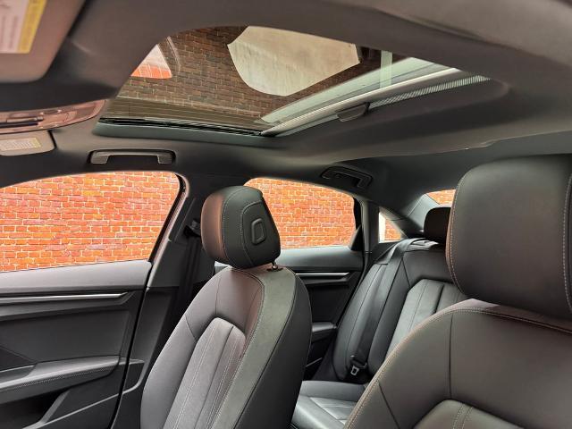 2024 Audi A3 - $22,010