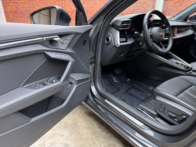2024 Audi A3 - $22,010