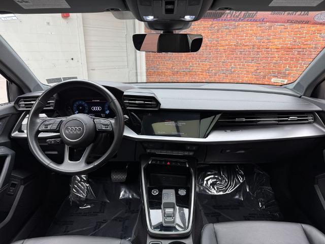 2024 Audi A3 - $22,010