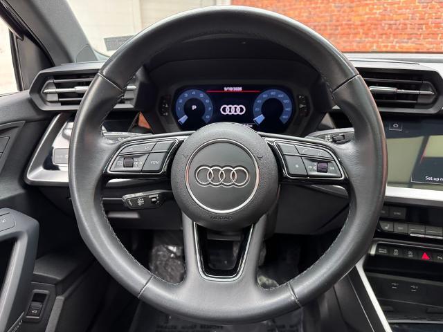 2024 Audi A3 - $22,010