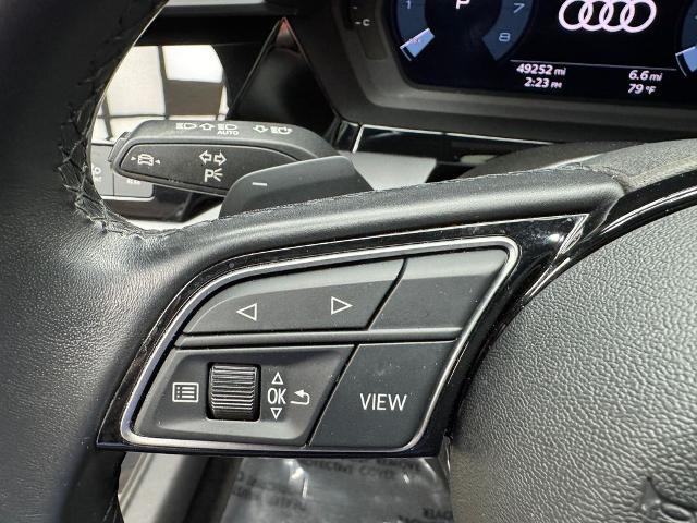 2024 Audi A3 - $22,010