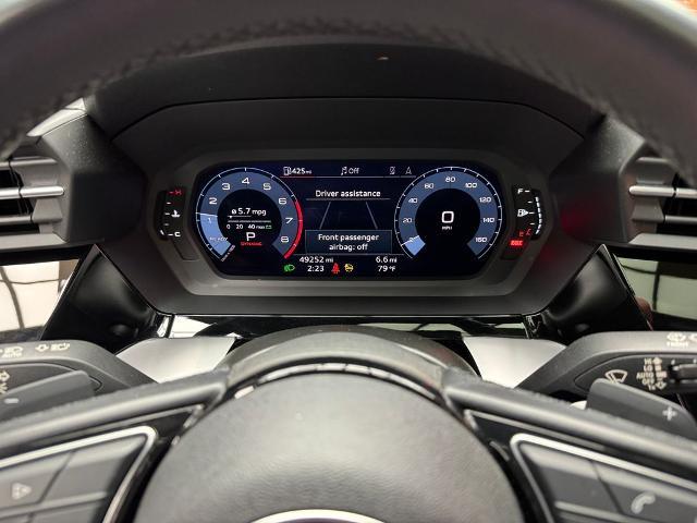 2024 Audi A3 - $22,010
