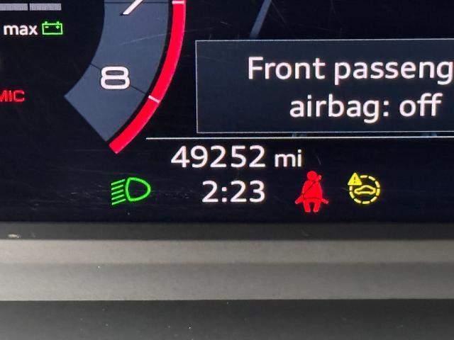 2024 Audi A3 - $22,010