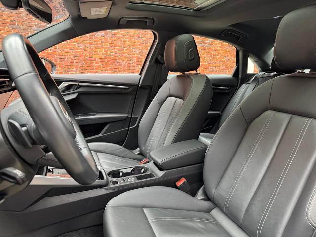 2024 Audi A3 - $22,010
