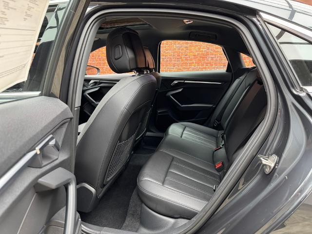 2024 Audi A3 - $22,010