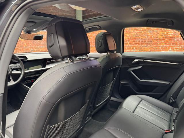 2024 Audi A3 - $22,010