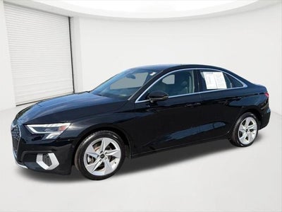 2024 Audi A3 Premium 40 Tfsi 4DR Sedan