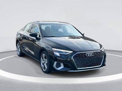 Photo of a 2024 Audi A3 Premium 40 Tfsi 4DR Sedan for sale