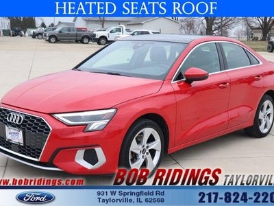 Photo of a 2023 Audi A3 Premium 40 Tfsi 4DR Sedan for sale