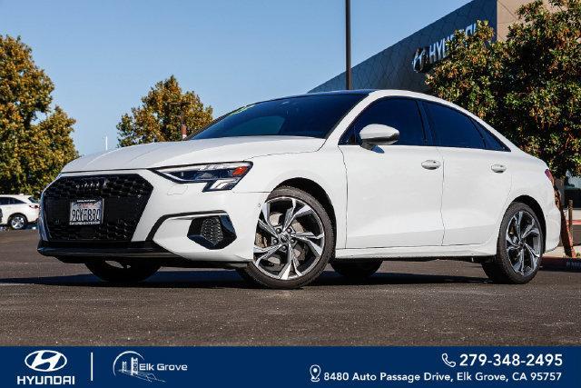 2023 Audi A3