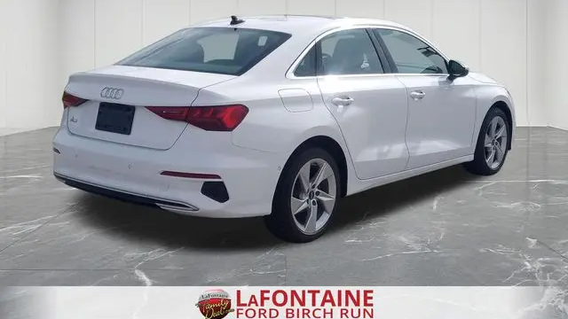 2023 Audi A3 Premium 40 TFSI