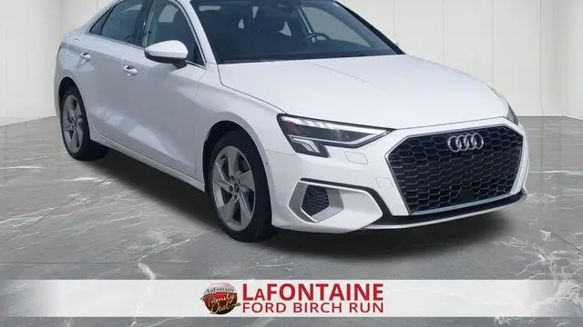 2023 Audi A3 Premium 40 TFSI