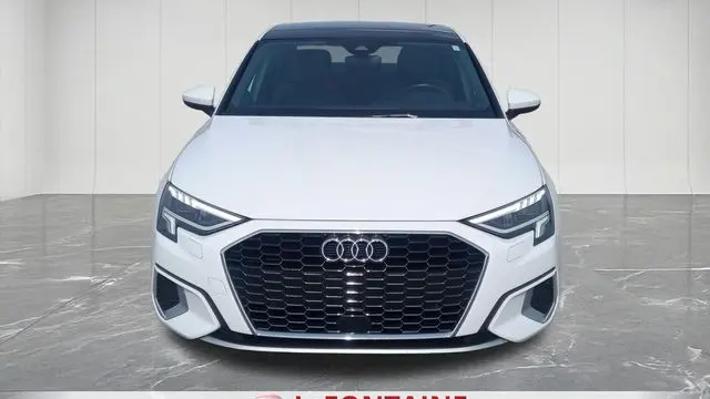 2023 Audi A3 Premium 40 TFSI