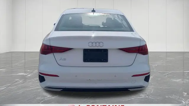 2023 Audi A3 Premium 40 TFSI