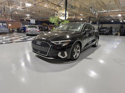 Photo of a 2023 Audi A3 Premium 40 Tfsi 4DR Sedan for sale