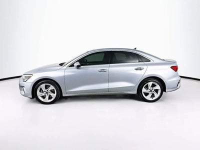 2024 Audi A3 Premium 40 Tfsi 4DR Sedan