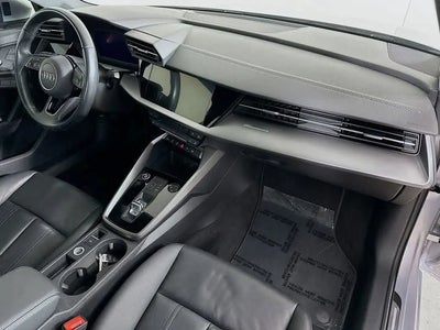 2024 Audi A3 Premium 40 Tfsi 4DR Sedan