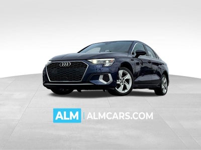 Photo of a 2024 Audi A3 Premium 40 Tfsi 4DR Sedan for sale