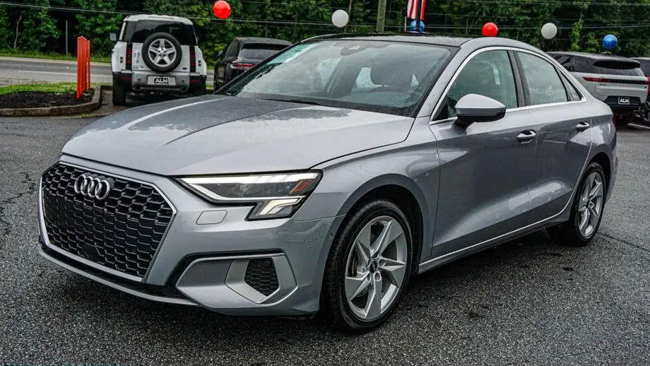 2024 Audi A3 Premium 40 TFSI