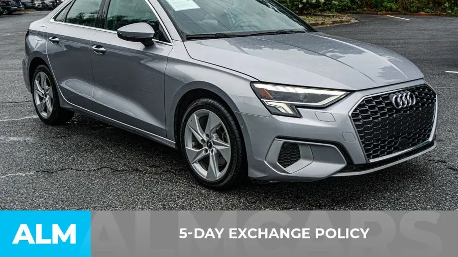 2024 Audi A3 Premium 40 TFSI