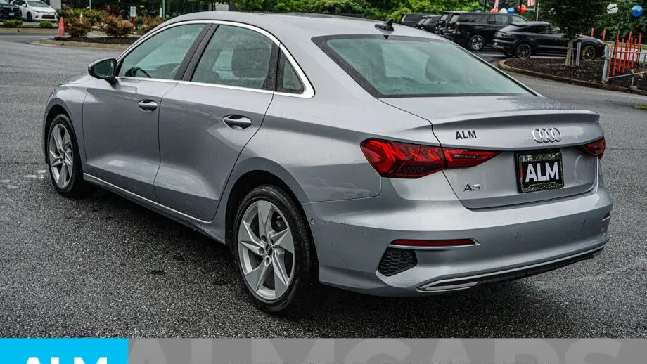 2024 Audi A3 Premium 40 TFSI