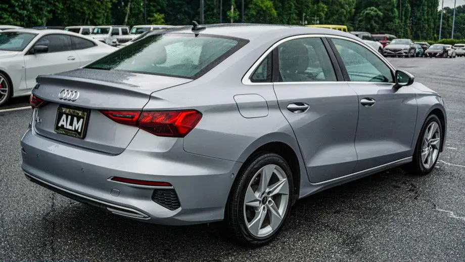 2024 Audi A3 Premium 40 TFSI