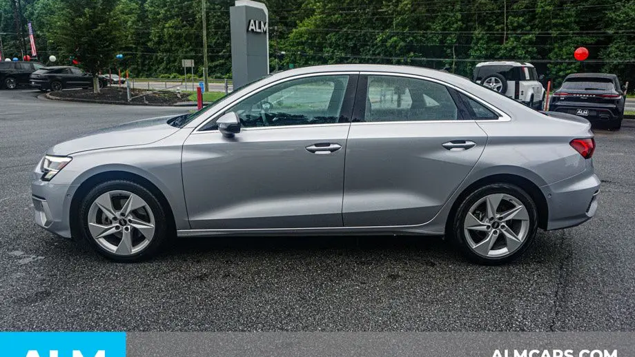 2024 Audi A3 Premium 40 TFSI
