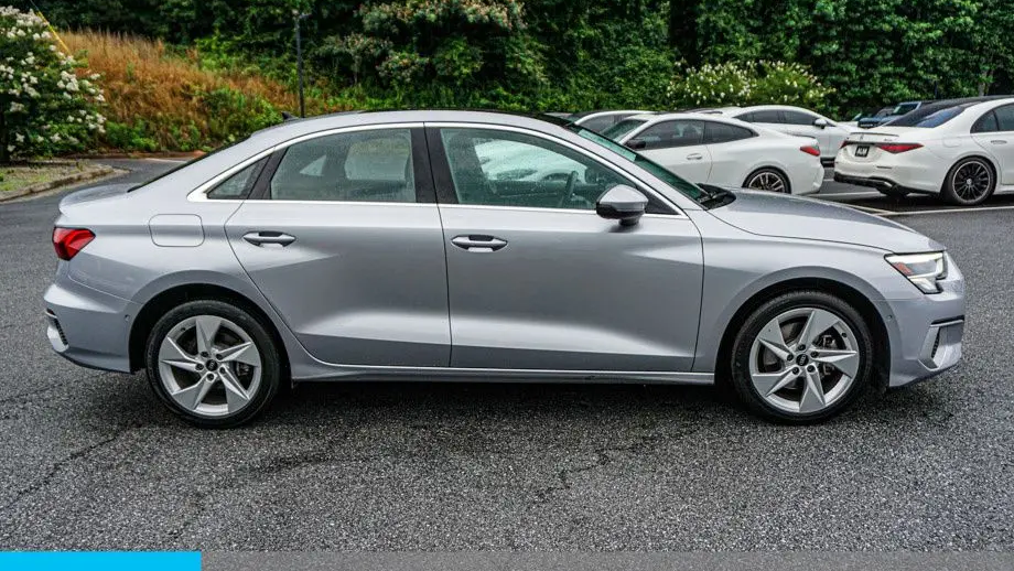 2024 Audi A3 Premium 40 TFSI