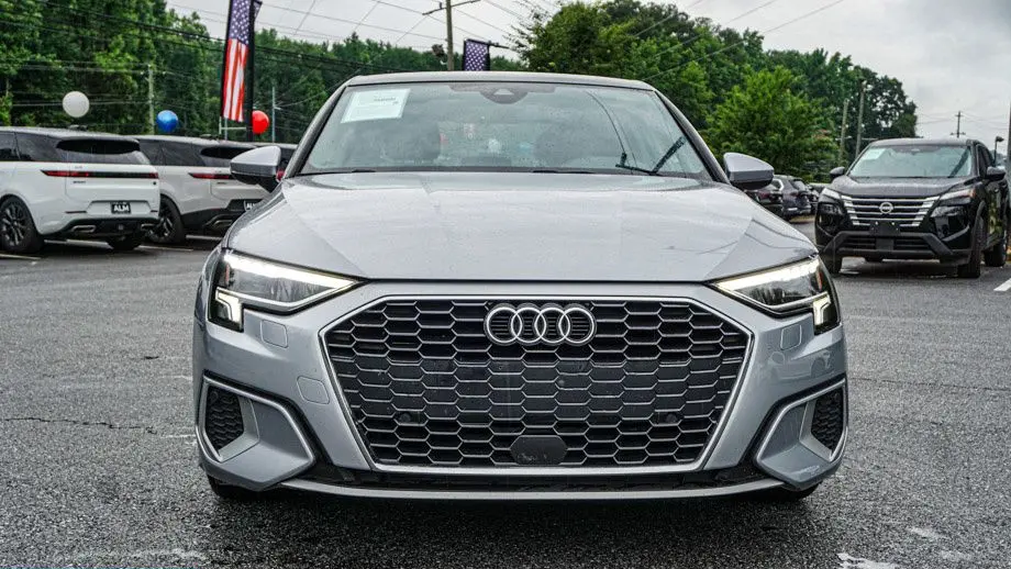 2024 Audi A3 Premium 40 TFSI