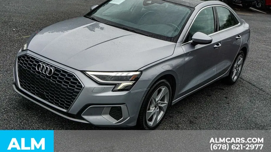 2024 Audi A3 Premium 40 TFSI