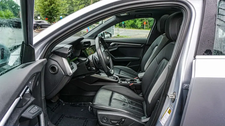 2024 Audi A3 Premium 40 TFSI