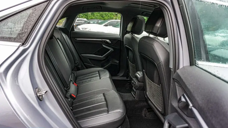 2024 Audi A3 Premium 40 TFSI