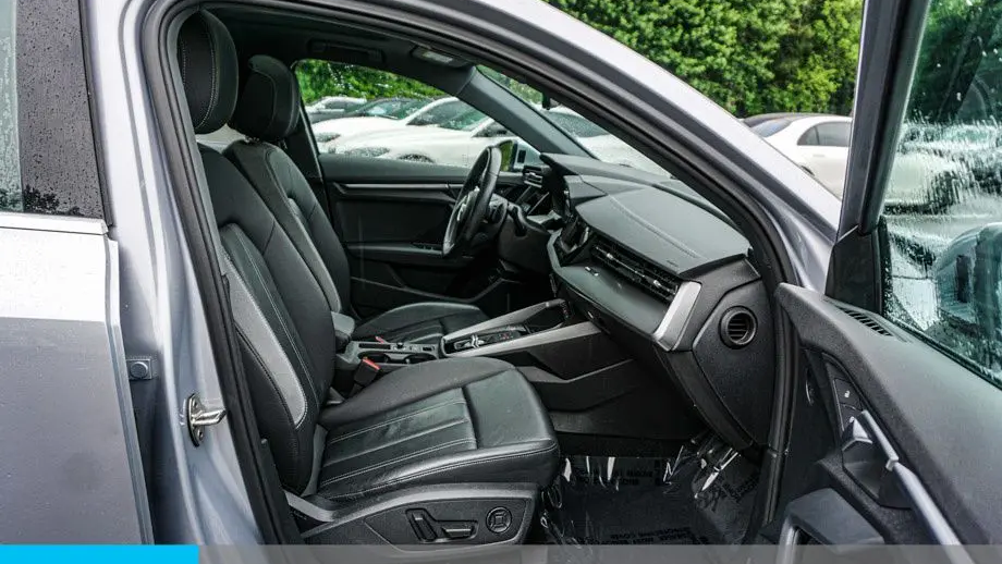 2024 Audi A3 Premium 40 TFSI