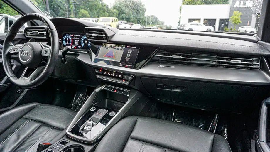 2024 Audi A3 Premium 40 TFSI