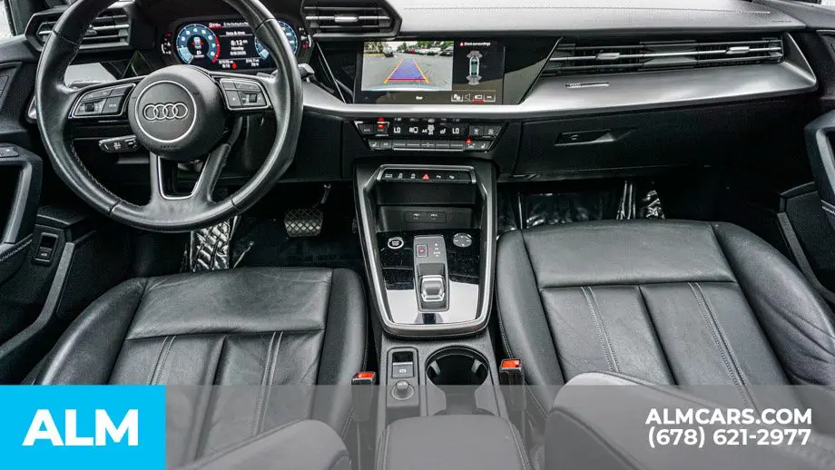 2024 Audi A3 Premium 40 TFSI