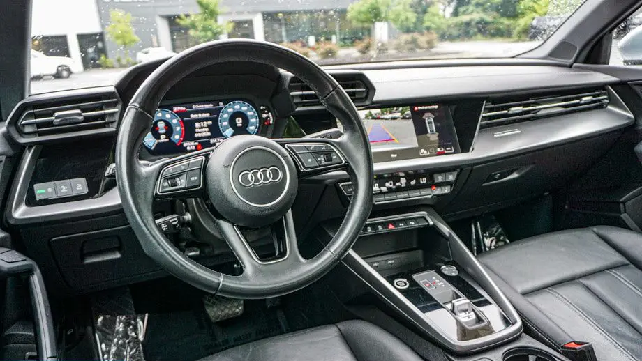 2024 Audi A3 Premium 40 TFSI