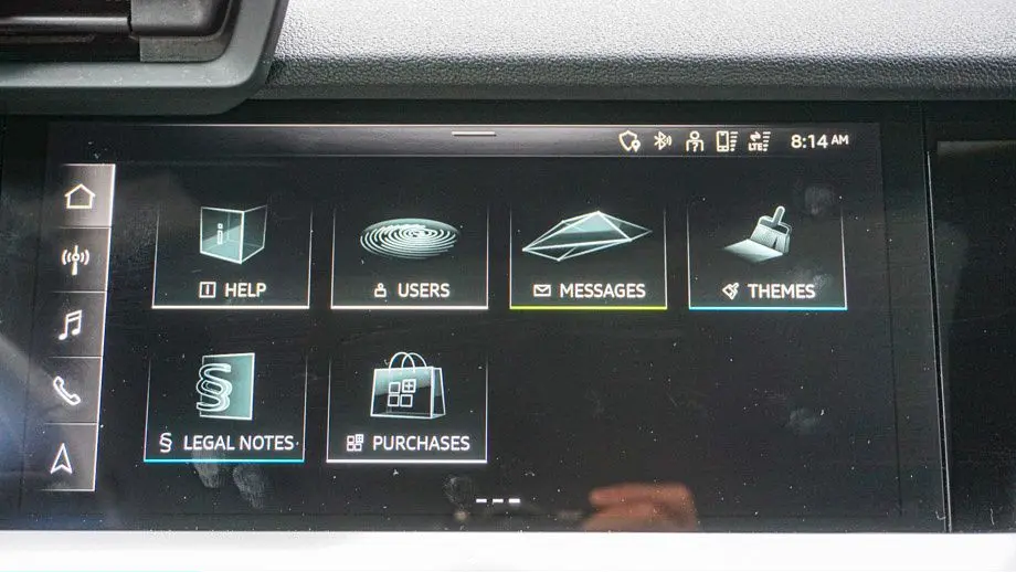 2024 Audi A3 Premium 40 TFSI