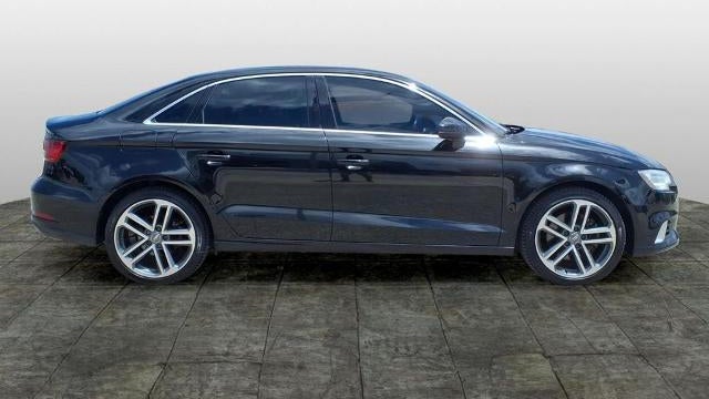 2019 Audi A3 Titanium 40 TFSI
