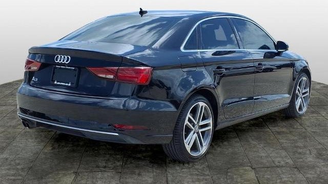 2019 Audi A3 Titanium 40 TFSI