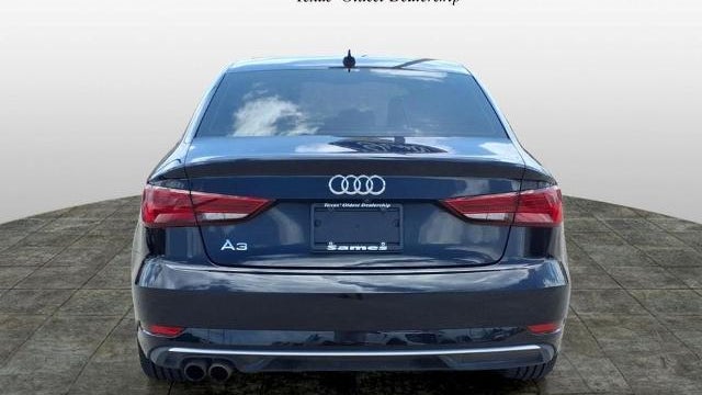 2019 Audi A3 Titanium 40 TFSI