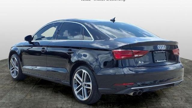 2019 Audi A3 Titanium 40 TFSI
