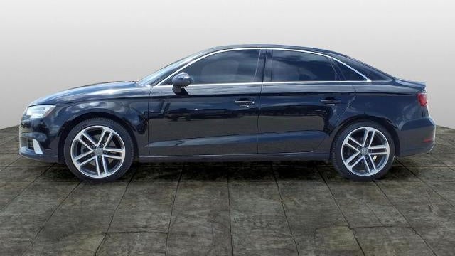 2019 Audi A3 Titanium 40 TFSI