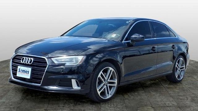 2019 Audi A3 Titanium 40 TFSI