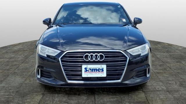 2019 Audi A3 Titanium 40 TFSI