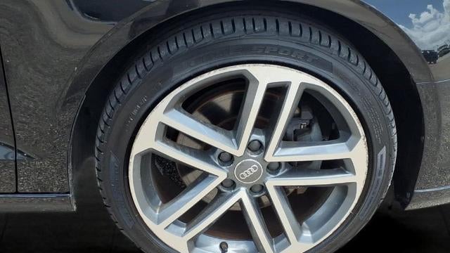 2019 Audi A3 Titanium 40 TFSI