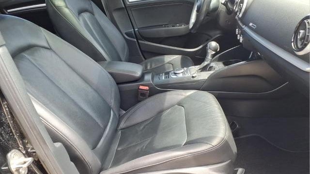 2019 Audi A3 Titanium 40 TFSI