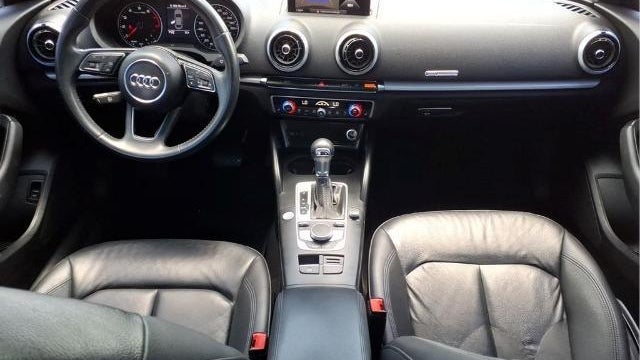 2019 Audi A3 Titanium 40 TFSI