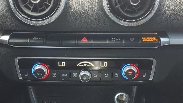 2019 Audi A3 Titanium 40 TFSI