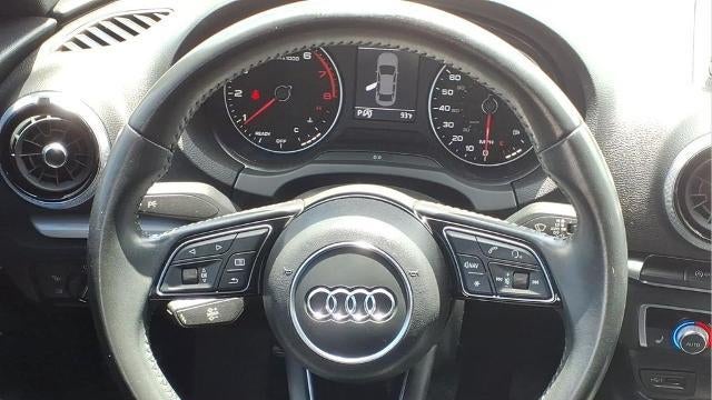 2019 Audi A3 Titanium 40 TFSI